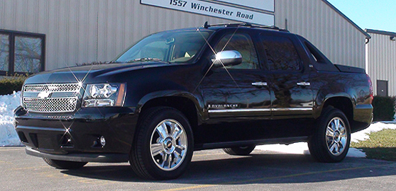 Lingenfelter Avalanche
