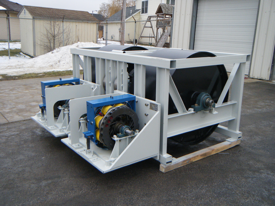 Lingenfelter's New Chassis Dyno Installation Lingenfelter Performance