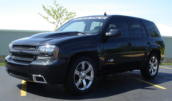 Lingenfelter &ndash; 

Performance Engineering