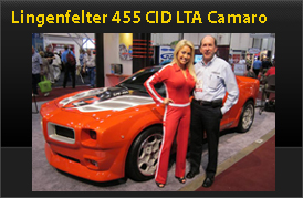 Lingenfelter SEMA 2010