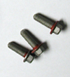 Camshaft Timing Sprocket Gear Bolts Set of 3 - GM LS1, LS2,LS3, LS6