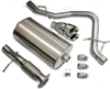 Tahoe / Yukon Exhaust 5.3L Sport- Single Rear Exit w/Twin 4.0" Pro-Series Tip 2007