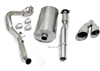 Suburban / Yukon XL 1500 5.3L Sport-Single Rear Exit w/Twin Pro-Series 4.0" Tips 2007