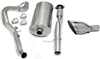 Suburban / Yukon XL 1500 5.3L Touring-Single Side Exit w/Single Hydroformed Tip 2007