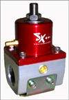 SX Performance High Flow Fuel Pressure Regulator EFI