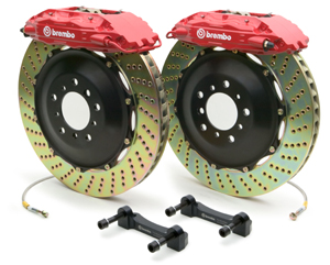 Brembo Brake Kit Chrysler 300C, Dodge Magnum, Charger 2005-2007 - Front