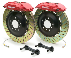 Brembo Brake Kit Escalade,Silverado,Suburban,Tahoe,Yukon,Avalanche,Sierra,Denali 2000-2006-Front