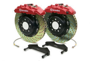 Brembo Brake Kit Escalade,Silverado,Suburban,Tahoe,Yukon,Avalanche,Sierra,Denali 2000-2006-Front