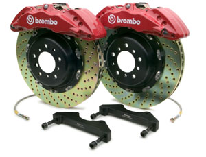 Brembo Brake Kit Chevrolet Truck & SUV 2500 � or 1 ton 2005-2007 Front