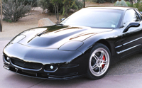 Corvette C5 1997-2004 Brake & Accessories