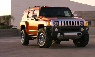 Magnuson M112 Intercooled Supercharger 2008 Hummer H3 Alpha 5.3L V8