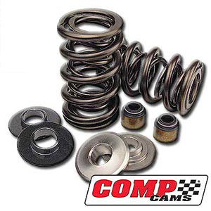 LS1, LS6 & LS2, LS7 Competition Cams Dual Valve Spring Kit