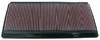K&N Filter Element Camaro, Firebird 1998 - 02 K&N Filter Element