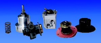 Fuel Pressure Regulators
