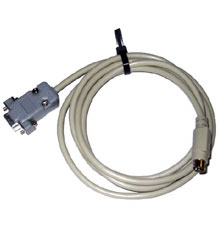 Innovate Motorsports replacement serial cable for LM1