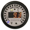 Innovate Motorsports XD-1 Programmable AFR Air/Fuel Digital Gauge �White Dial/ Black Bezel