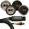 XD-16 Innovate Motorsports Standalone Air Fuel Gauge Kit: Gauge W/ LC1 & O2 Sensor