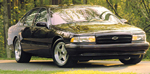 Impala SS 1994-1996 Brake & Accessories