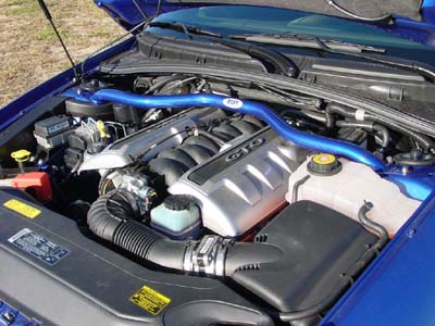 BMR Fabrication 2004 - 2005 GTO Strut Tower Brace