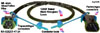 Racetronix Oxygen Sensor Extension Harness Type 4T-24