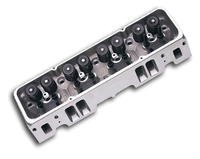 Edelbrock LT1 Cylinder Head For Use With LT4 Edelbrock Intake Manifold