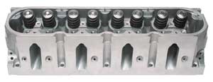 Lingenfelter CNC Ported Edelbrock LS1, LS6, LS2 1997 � 2007 Cylinder Head