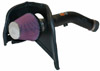 K&N High Performance Air Intake System Hummer H3 2006