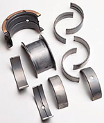 Clevite Tri Armor Coated Bearings - GM Application Chart