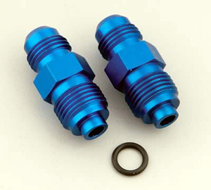 GM TPI Fuel Filter Fitting Kit Saginaw to AN