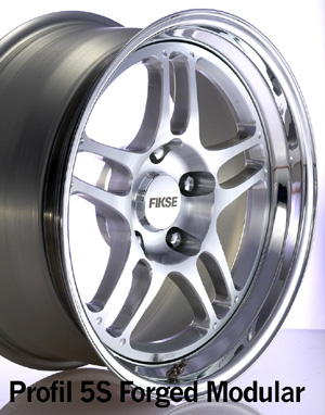 Fikse Profil 5S Series Wheels - Click Here