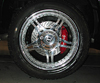 Brembo Brake Kit SSR 2003-2006 Front