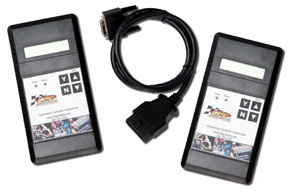 Lingenfelter C5 Corvette Magnuson Supercharger 104 Octane PCM calibration kit