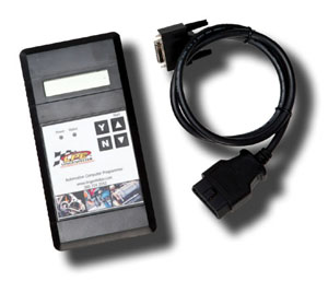 Lingenfelter Hand Held Programmer GM Cars & Trucks 1997 - 1998