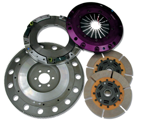 Exedy Dual Disc Clutch & Flywheel C6 LS2, LS7 Corvette 2005-2008 Free Shipping