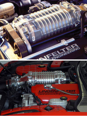 Magnuson M112 Intercooled Supercharger C5 LS1 Corvette 1997-2004