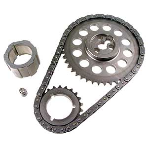 Comp Cams Hi-Tech Roller Timing Chain Sets LS1,LS6 - Adjustable