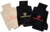 Lingenfelter Custom Embroidered C6 Corvette Floor Mats