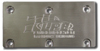 LT1 and L98 Chevrolet Billet Throttle Body Clean Air Cover