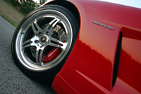 C6 Corvette Brake & Accessories