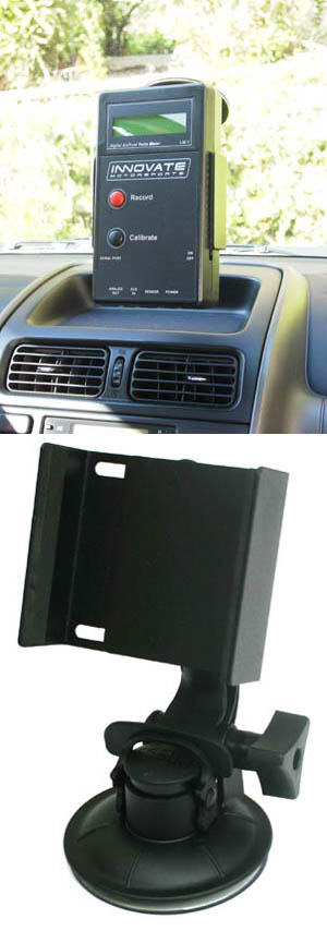 Innovate Motorsports Window Mount for LM1