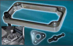 Harrop  Short Throw Shifter 2004-2006 Pontiac GTO