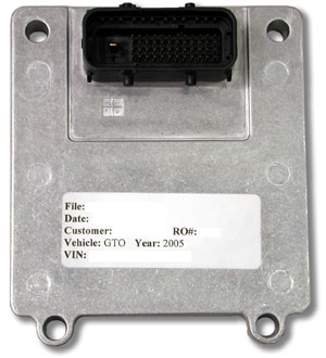 Lingenfelter Pontiac GTO TCM -  Transmission Control Module - 2005-2006