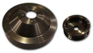 Corvette ZR1 - LT5 Underdrive Pulley Set 1990-1995