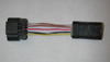 Lingenfelter 100 MM Mass Air Flow Sensor Connector Harness - 5 to 5