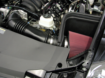 Lingenfelter High Performance Air intake for 2004-2007 Cadillac CTS-V