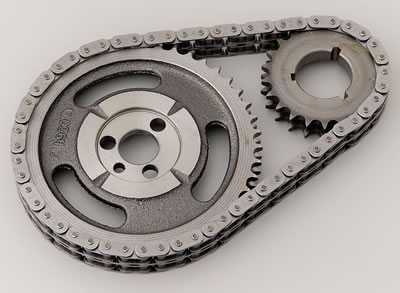Cloyes True Roller Heavy Duty Timing Chain Set BBC 396,402,427,454 1965-95