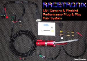 Racetronix Camaro Firebird Fuel System 1998-2002