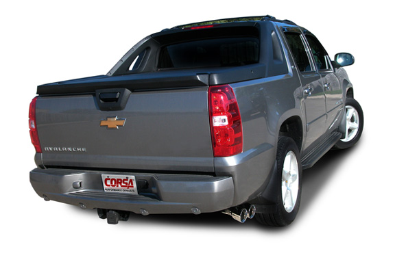 Corsa 14247 Avalanche 5.3 2007 Touring Proseries 4.0 Twin Side Exit