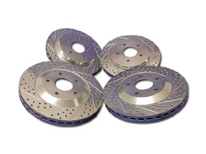 Eradispeed Brake Rotors Camaro, Firebird F Body 1998-2002 Rear rotor 1 piece