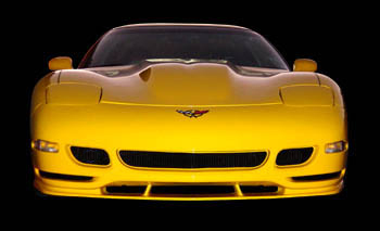 Starcraft Corvette C5 Front Fascia 1997-2004 - No Fog Lamp Version